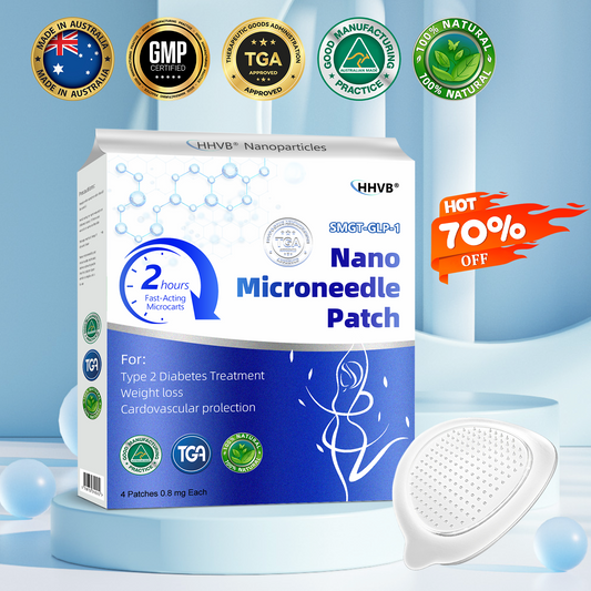 【𝙇𝙖𝙨𝙩 𝘿𝙖𝙮 𝙋𝙧𝙤𝙢𝙤𝙩𝙞𝙤𝙣 70% 𝙊𝙁𝙁🩹】𝐇𝑯𝑽𝐁® 𝙉𝙄𝘿𝘿𝙆-𝙏𝙞𝙧𝙯𝙚𝙥𝙖𝙩𝙞𝙙𝙚 𝙉𝙖𝙣𝙤 𝙈𝙞𝙘𝙧𝙤𝙣𝙚𝙚𝙙𝙡𝙚 𝙋𝙖𝙩𝙘𝙝 👨‍⚕️（𝙕𝙚𝙧𝙤 𝙋𝙖𝙞𝙣, 24/7 𝙍𝙚𝙡𝙚𝙖𝙨𝙚 | 𝙇𝙤𝙨𝙚 𝟏𝟎 𝐤𝐠 𝙁𝘼𝙎𝙏 | 90% 𝙎𝙪𝙜𝙖𝙧 𝘿𝙧𝙤𝙥 | ）